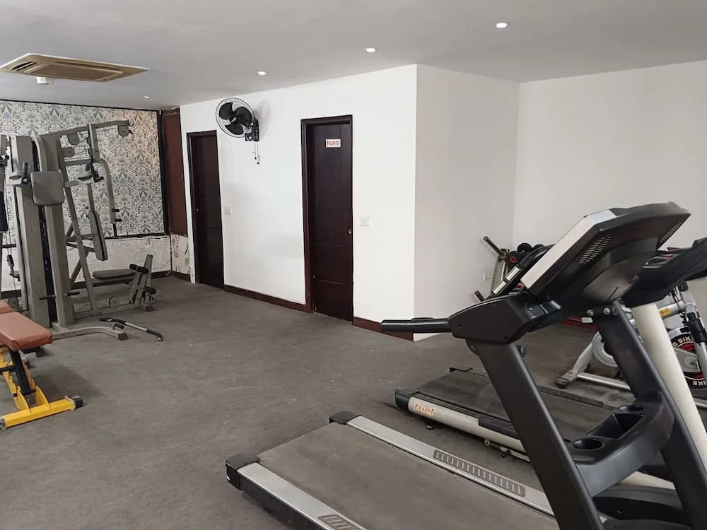 Hotel WTI Airport - photo 14