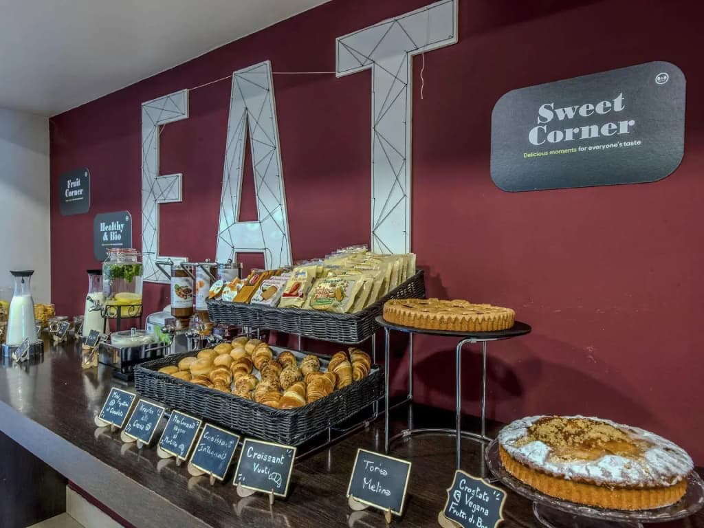 B&B Hotel Firenze Novoli - photo 13
