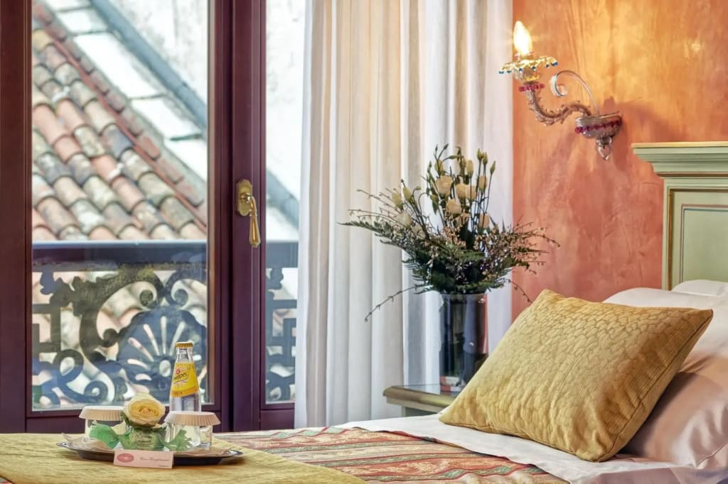 Hotel Firenze - photo 8