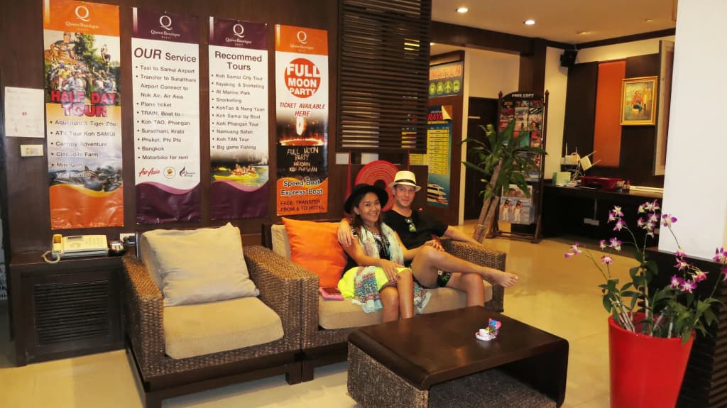 Queen Boutique Hotel - photo 19