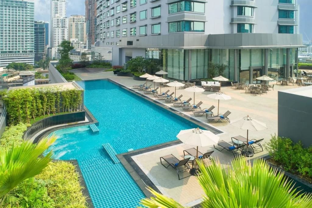 Hotel Nikko Bangkok - photo 16