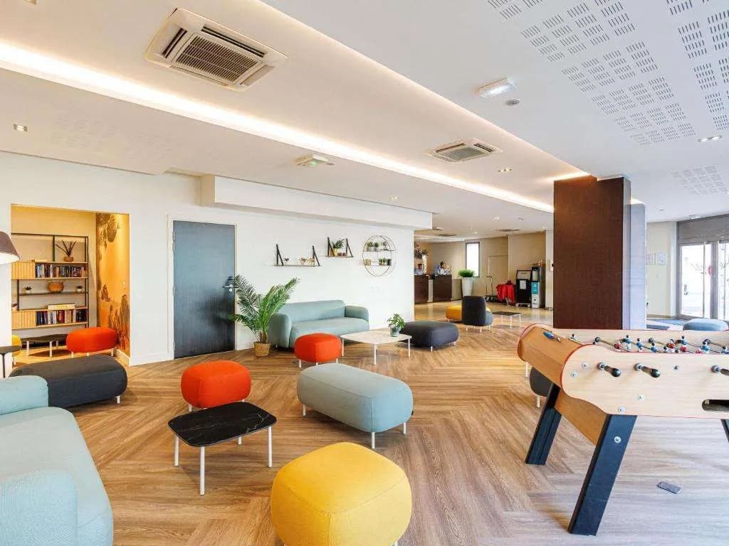 Aparthotel Adagio Nice Centre - photo 27