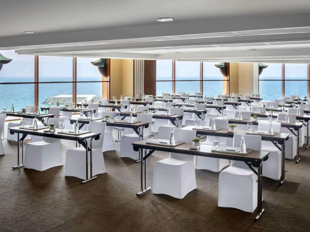 Fairmont Ajman - photo 22