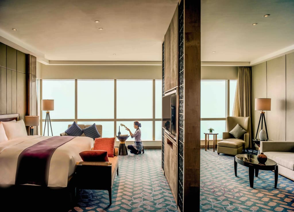 InterContinental Hanoi Landmark72 by IHG - photo 5