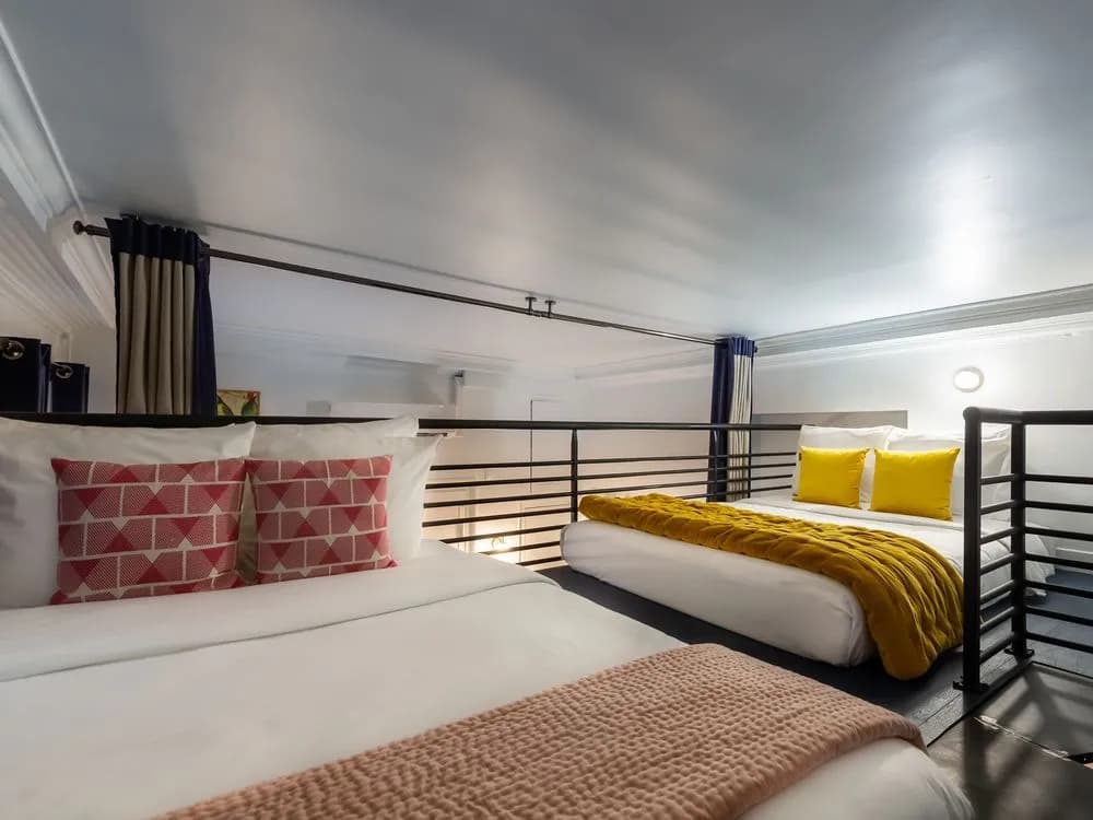 Luxury 2 Bedroom 2 Bathroom - AC - Louvre & Marais - photo 4