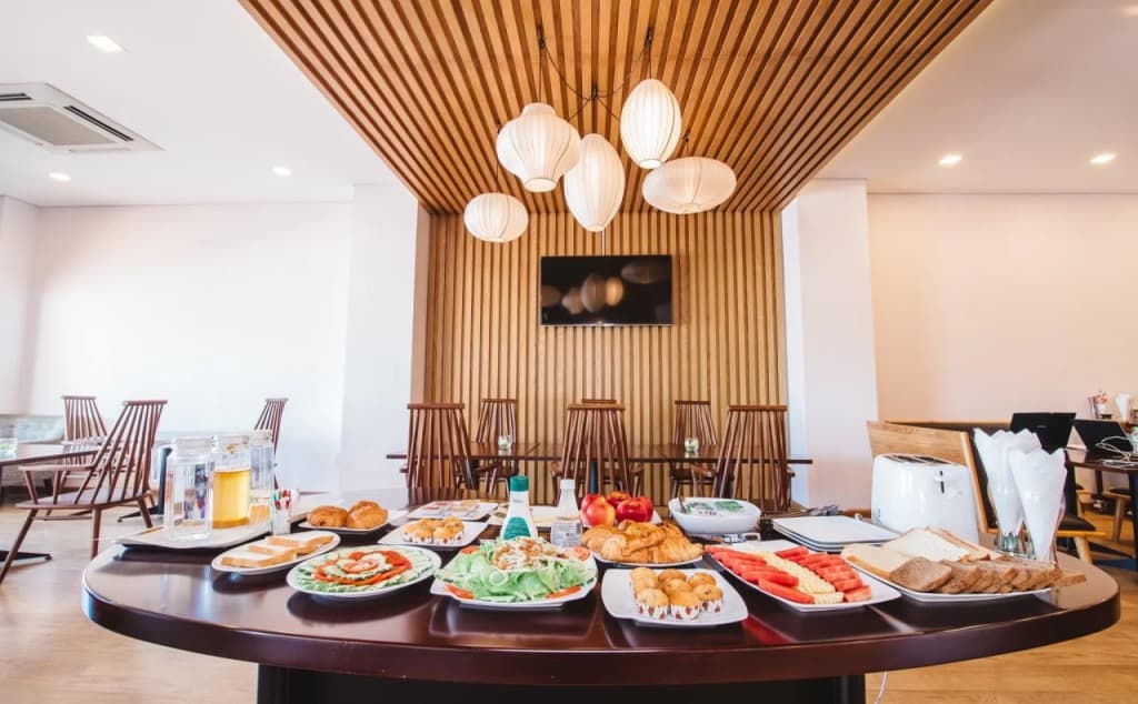 KaKa Hotel - photo 10