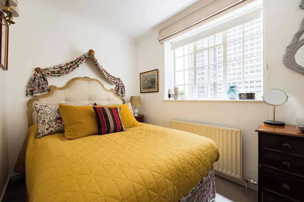 Mayfair W/ac 3-bed-5guests Berkeley Square - photo 7