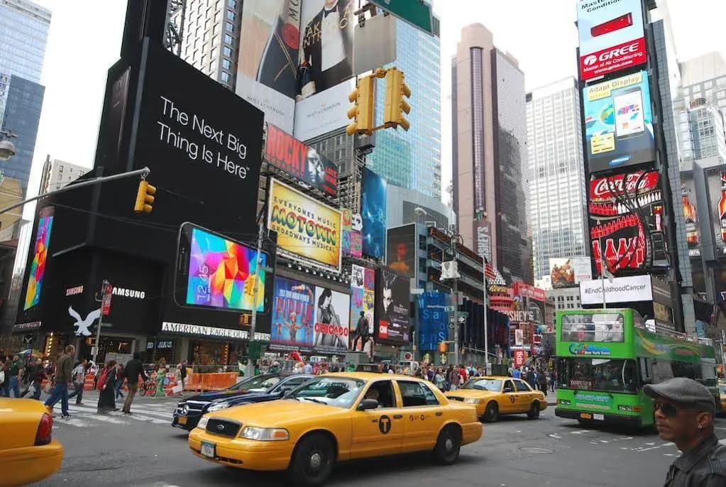 Studio in Times Square - photo 3