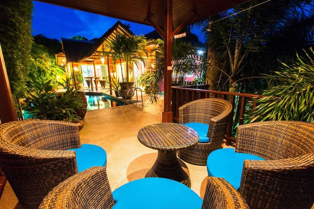 Chaba Pool Villa - photo 14