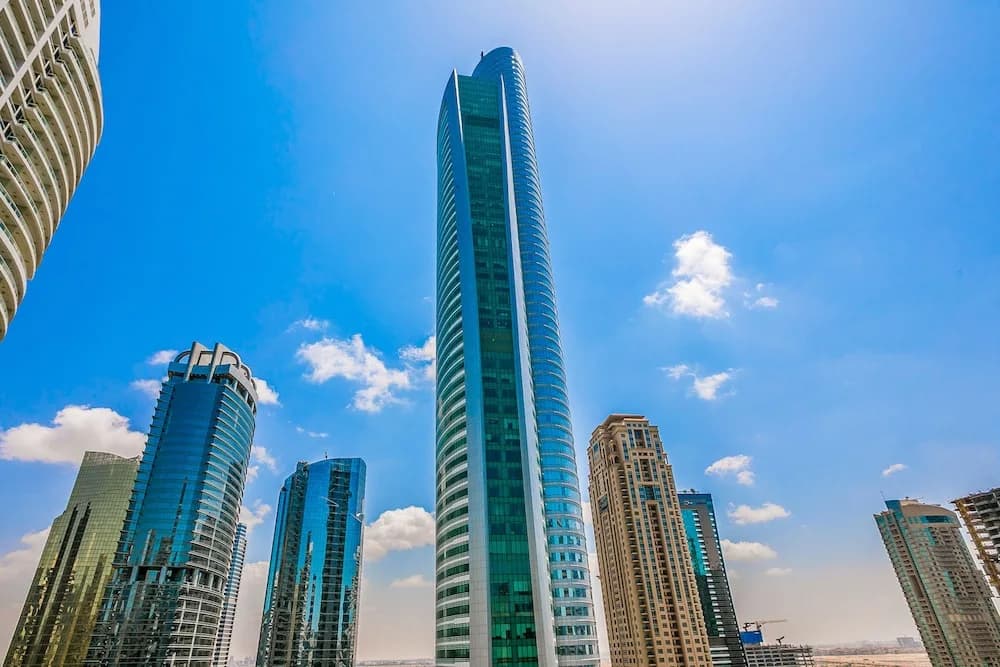 Driven Holiday Homes - Indigo Tower - main photo