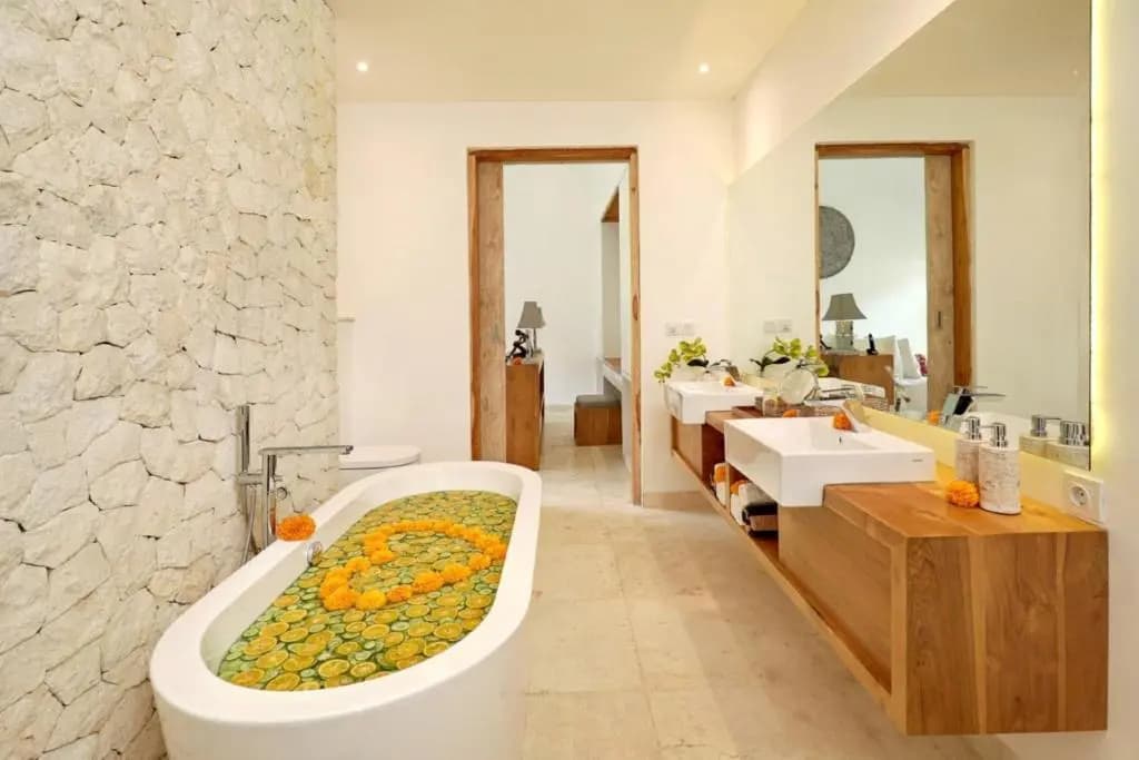 The Jimbaran Beach Villa by Ini Vie Hospitality - photo 7