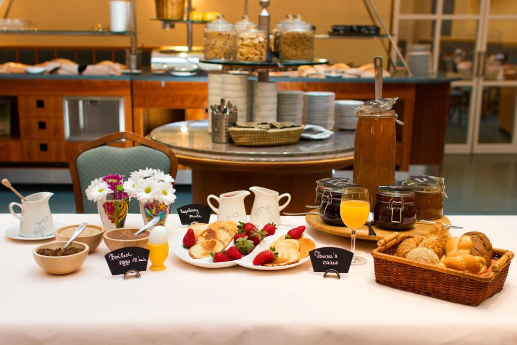 Adria Hotel Prague - photo 21