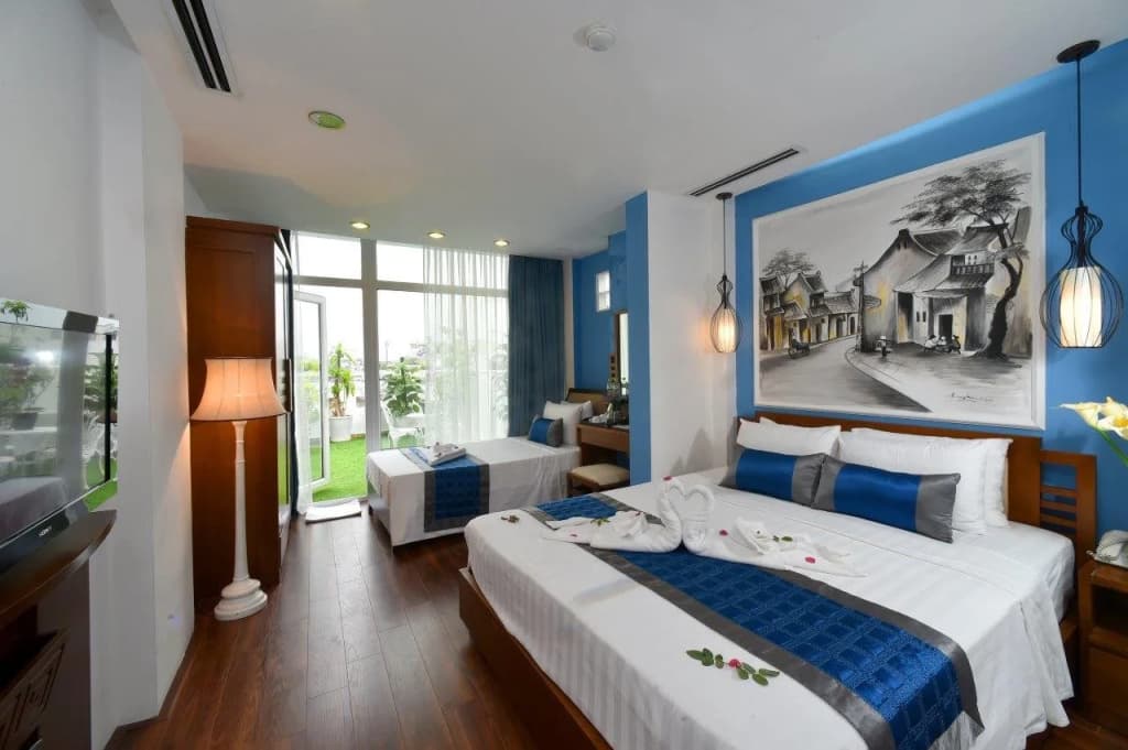 Hanoi Avatar Hotel - photo 3