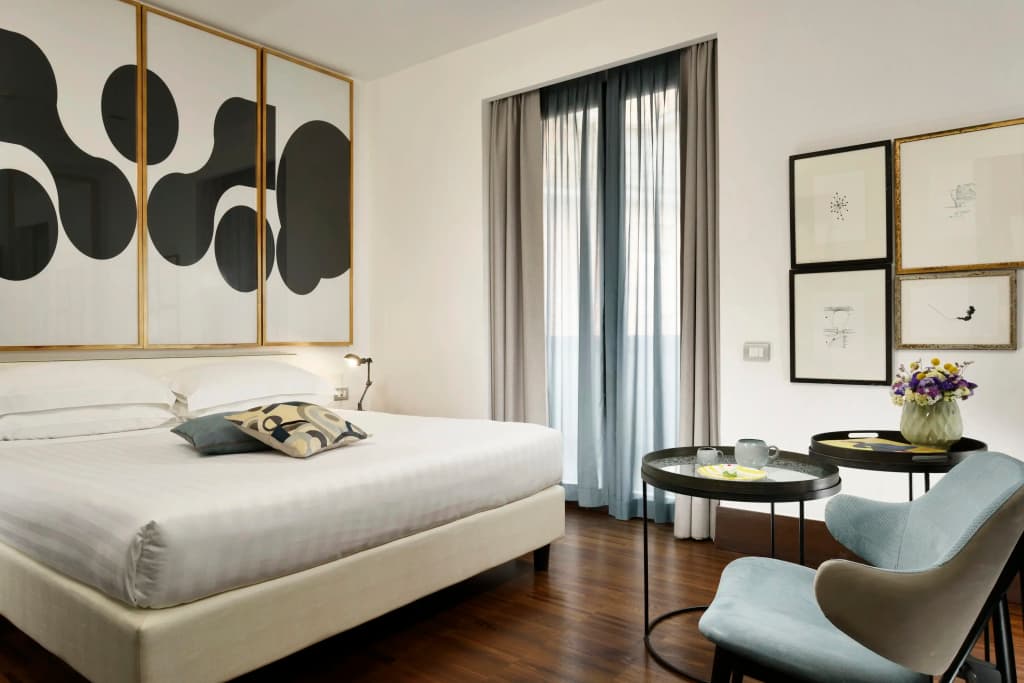 Hotel Pulitzer Roma - photo 4