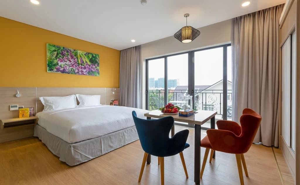 Kim Residences & Suites - photo 7