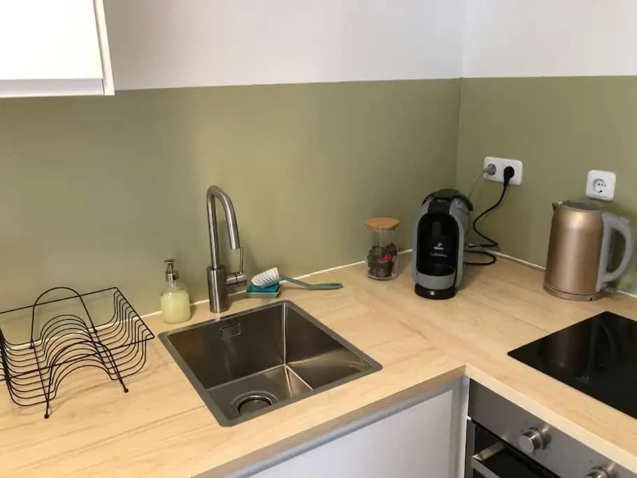 Neues, gemütliches Studio im Zentrum in Ruhelage - photo 10