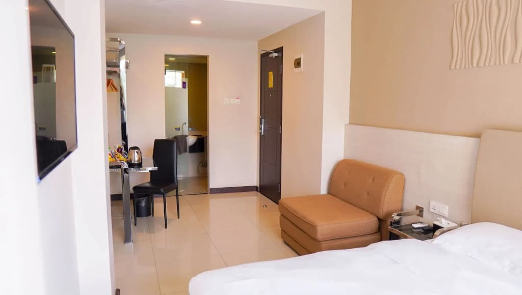 Verse Lite Hotel Gajah Mada - photo 25