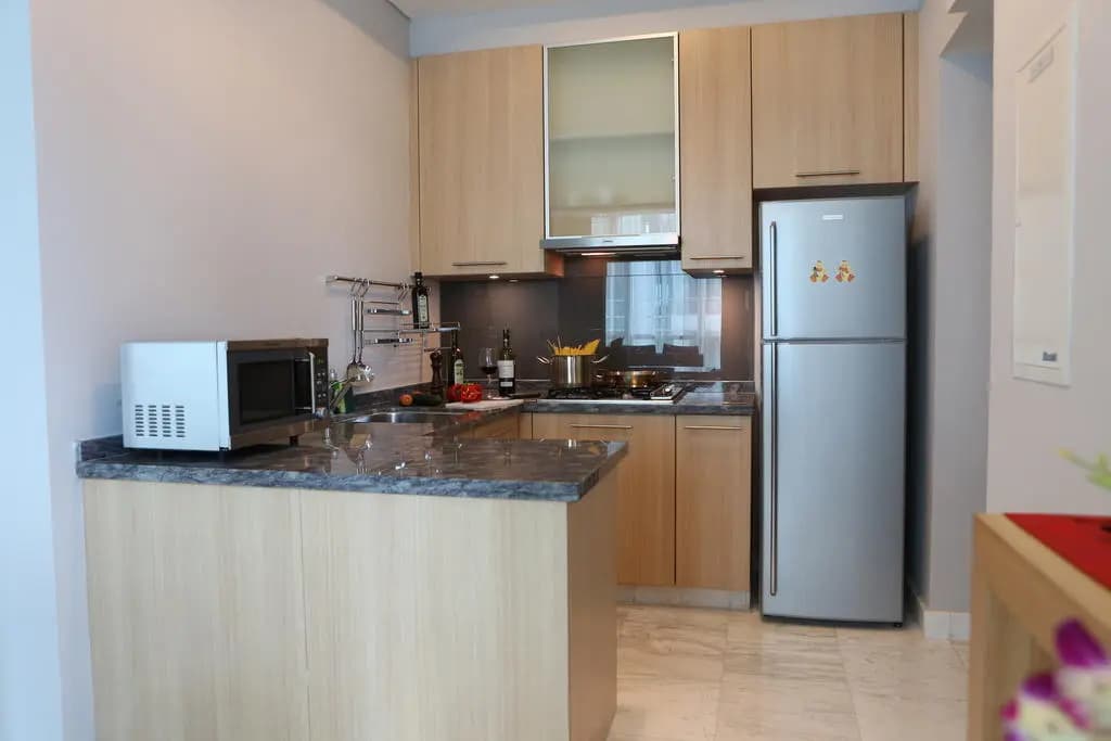 Fraser Residence Sudirman Jakarta - photo 35