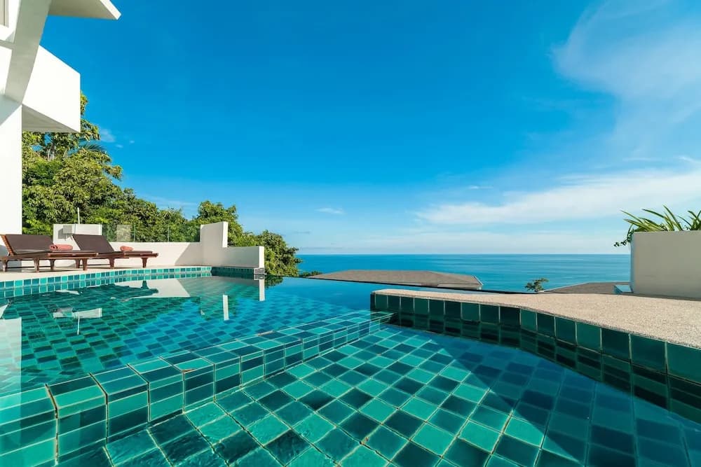 Tropical Sea View Villa - photo 8