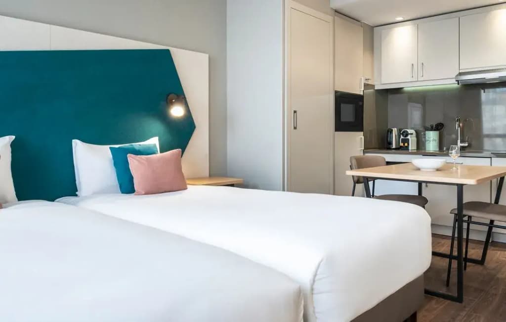 Aparthotel Adagio London Brentford - photo 50
