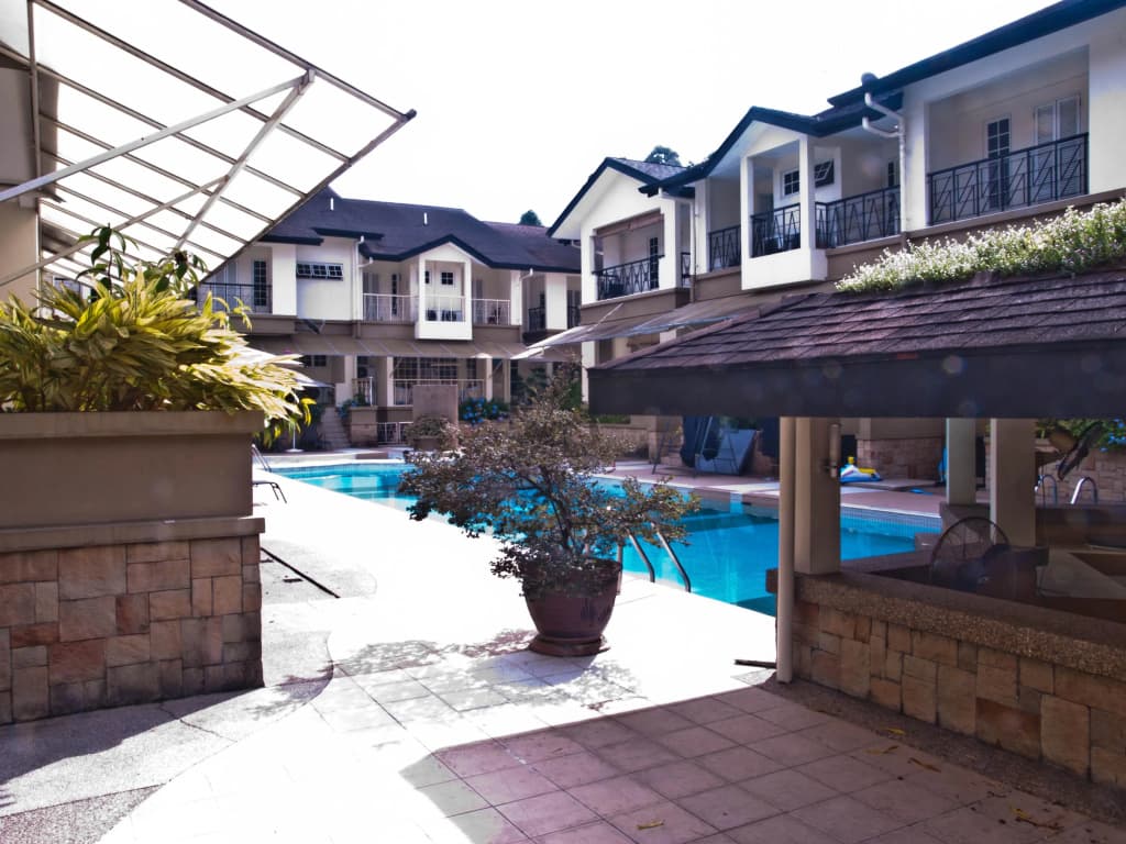5 Twenty Ampang Hilir Guesthouse - photo 14