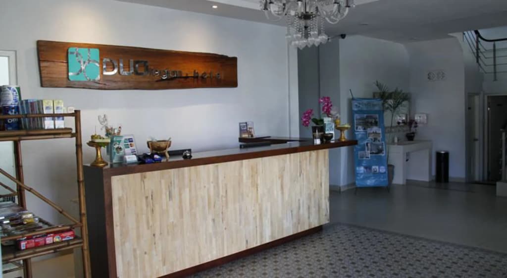 Duo Legian Hotel - photo 22