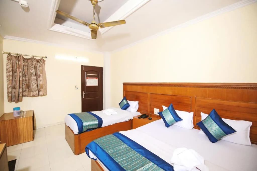 Hotel Jindal International - photo 23