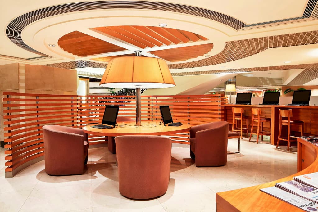 Sheraton Hong Kong Hotel & Towers - photo 41