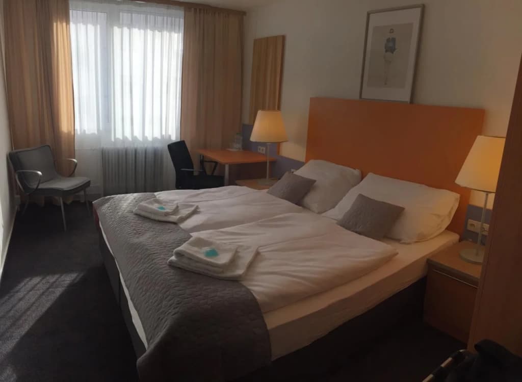 Hotel Harfa - photo 2
