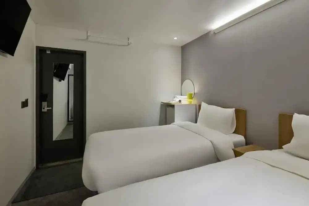 Halfrest Hostel Jongno Insa - photo 3