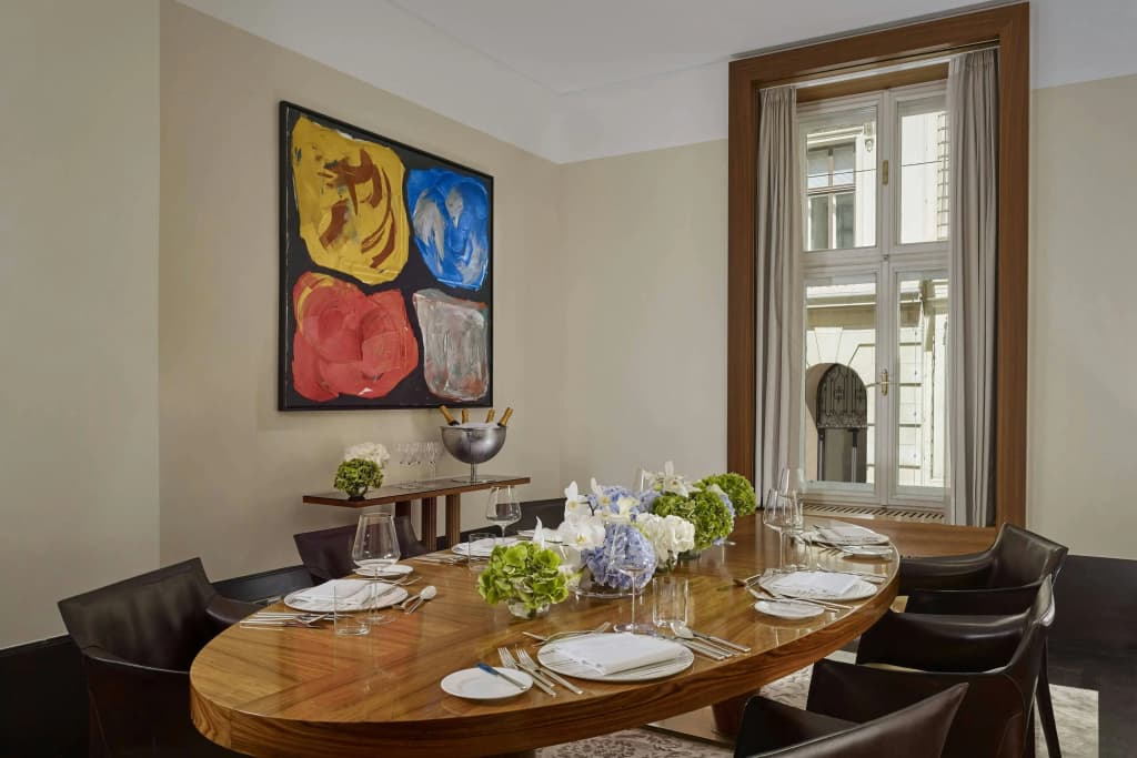 The Ritz-Carlton, Vienna - photo 41