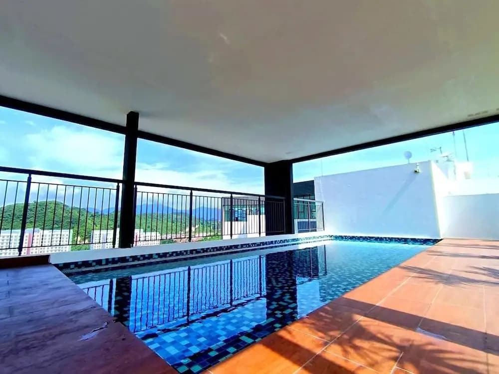The Horizon Ipoh 2BR L12 Sage by Grab A Stay - photo 9