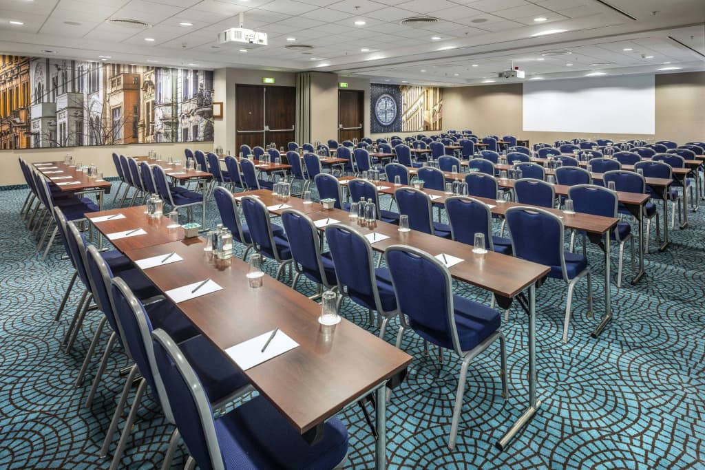 Courtyard by Marriott Prague City - photo 15