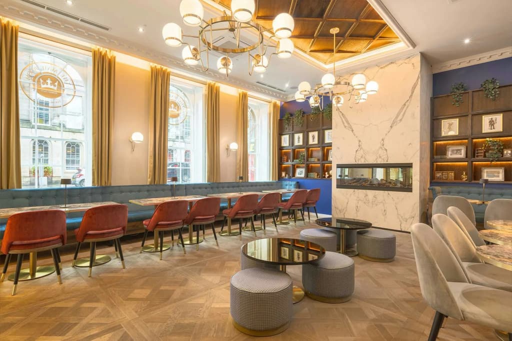 Princes Street Suites - photo 45