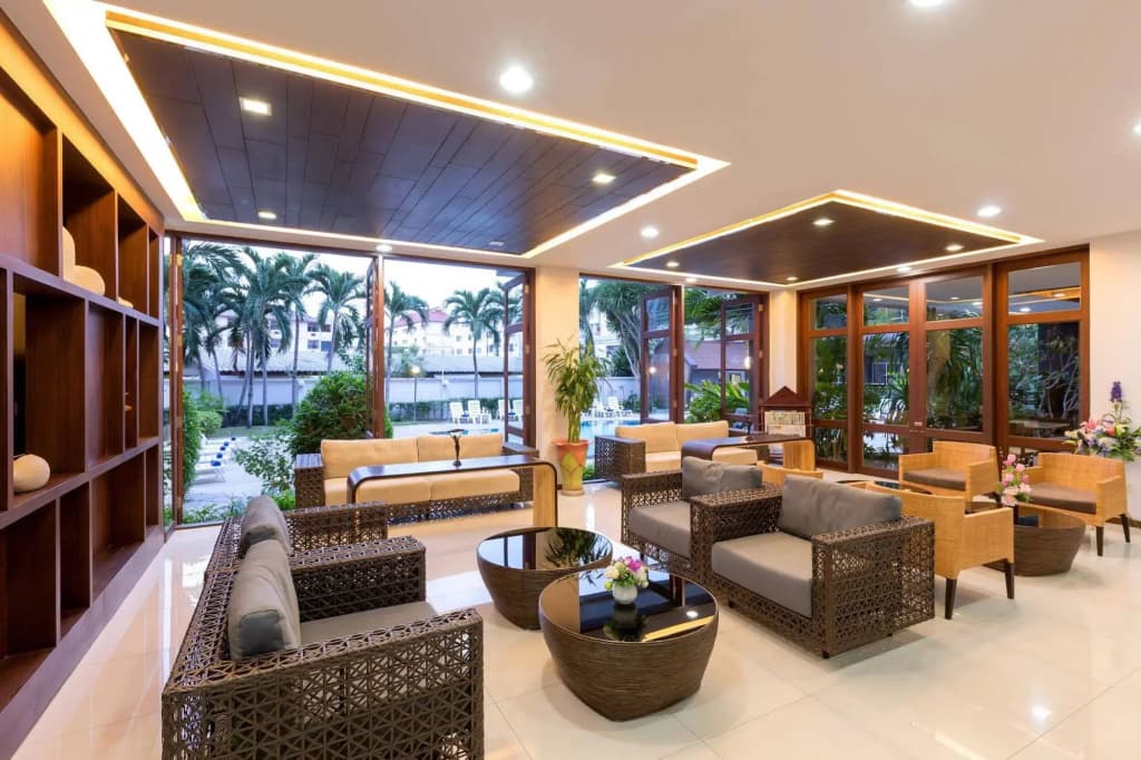 The Holiday Resort Pattaya - photo 26