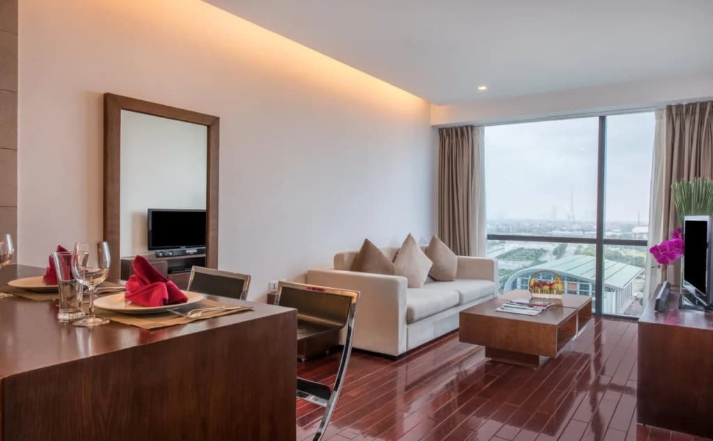 Crowne Plaza West Hanoi Residences - photo 3