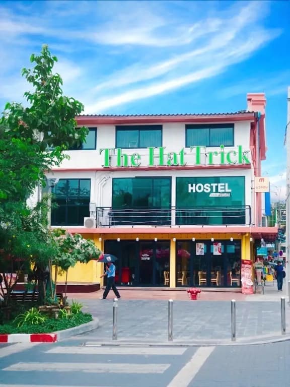 The Hattrick Hostel - main photo