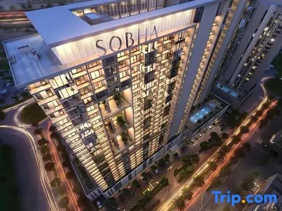Modern 3BR Luxury Living in Sobha Hartland - photo 2