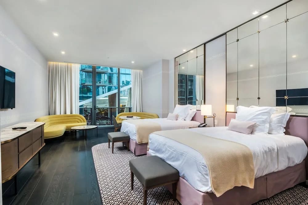 Suites at SLS LUX Brickell managed by CE - photo 4