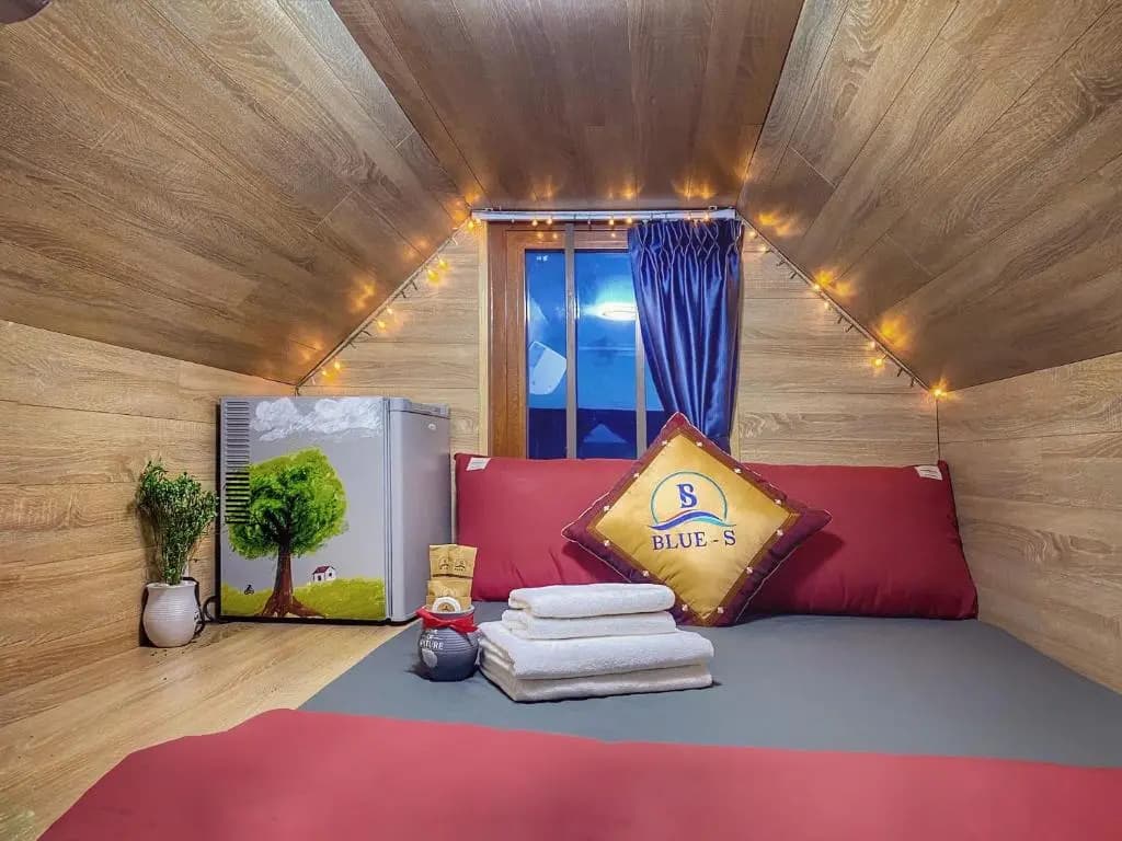 Blue S Hotel & Apartment - photo 3