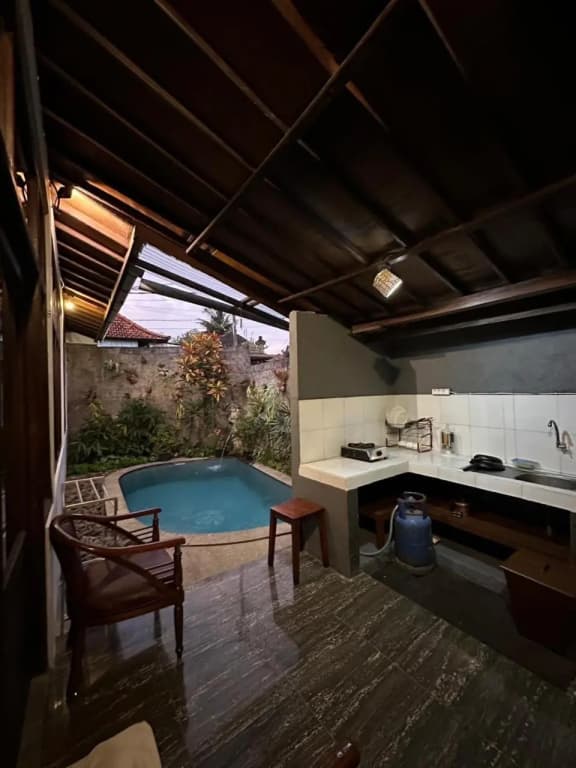 Kampoeng Joglo Abangan Villa Ubud - photo 33