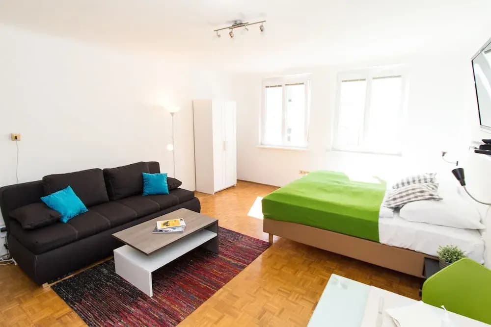 CheckVienna Apartment Jenullgasse - photo 5