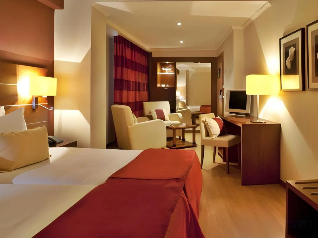 TURIM Europa Hotel - photo 36