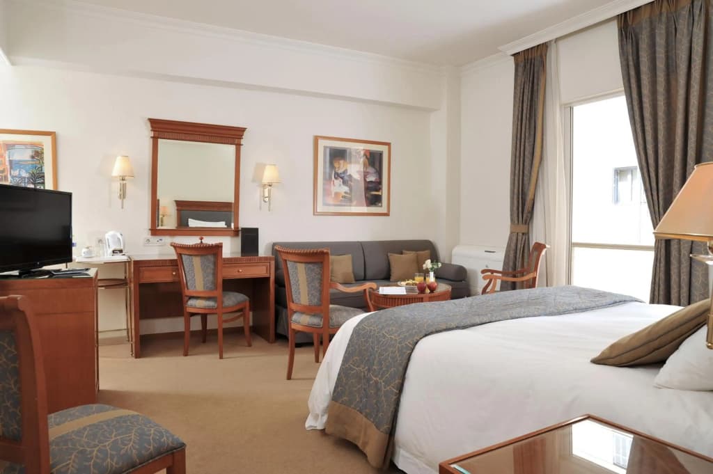 Athens Atrium Hotel and Suites - photo 5