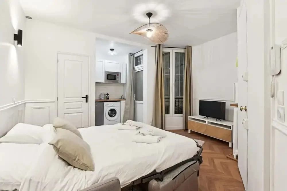 Charming Studio - Pereire - Lease Mobility - photo 5