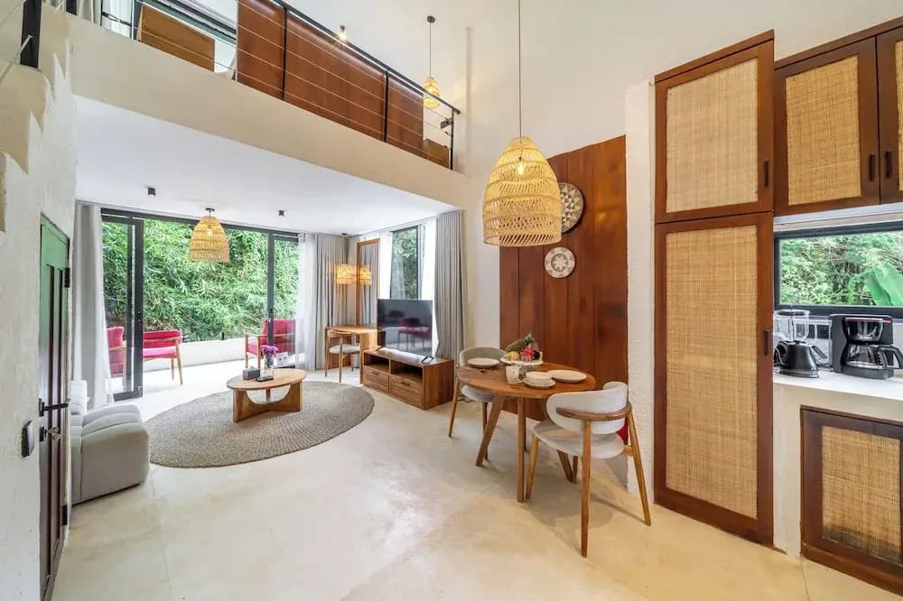 Sacred Jungle by EVDEkimi Ubud – Modern Villas and Apartments with Kitchens, Pools, & Personalized Concierge Service - photo 26