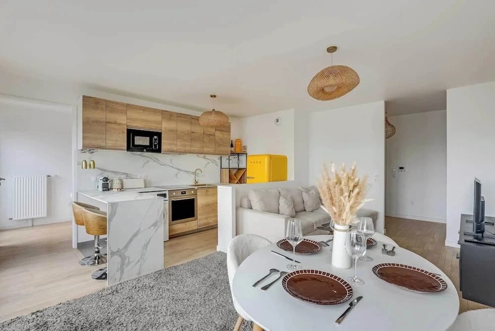 Cosy Flat - 1bdr/4p - View on the Sacre-coeur - photo 12