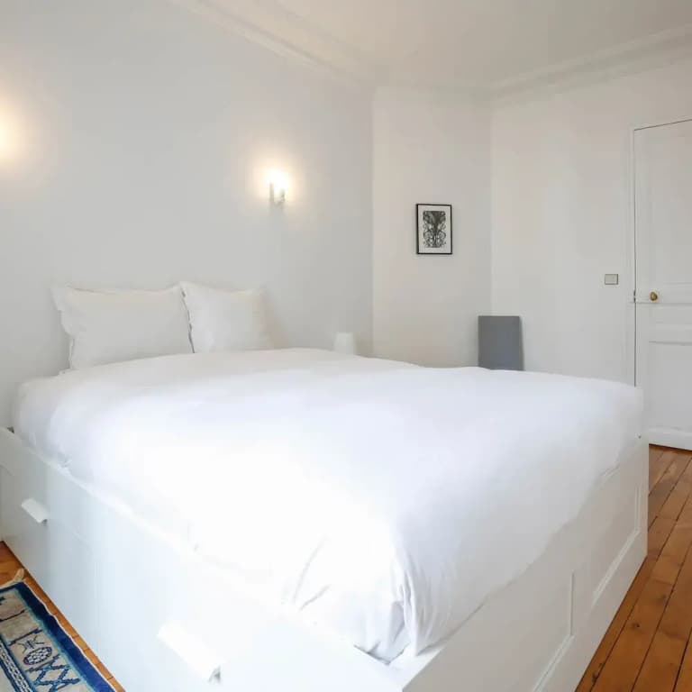 Zola Riverview Great 2 Bedroom in Paris - photo 10