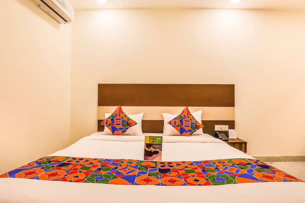 FabHotel SRV - photo 2
