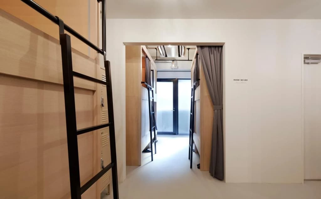 Mustard Hotel Asakusa 1 - photo 2